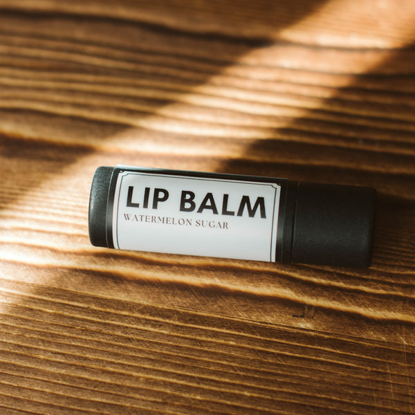 Lip Balm - Watermelon Sugar