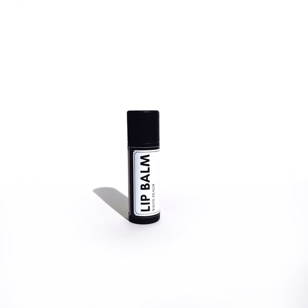 Lip Balm - White Peach