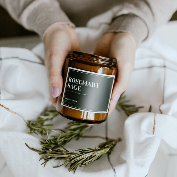 Rosemary Sage Candle