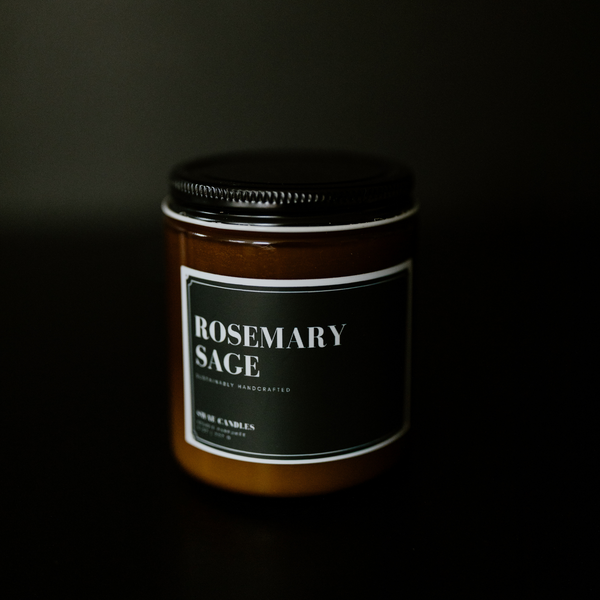 Rosemary Sage Candle