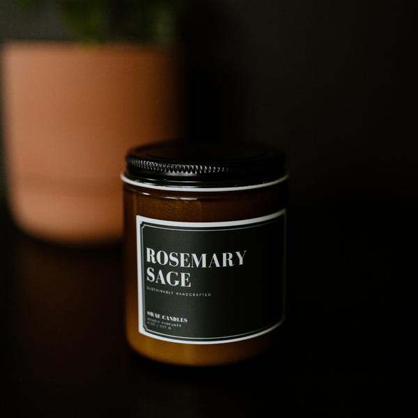 Rosemary Sage Candle