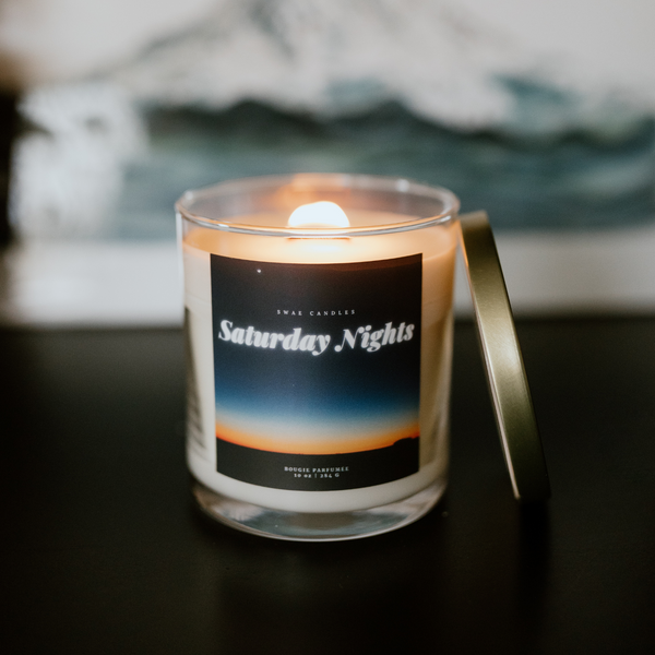 SWAE Candles' Saturday Nights