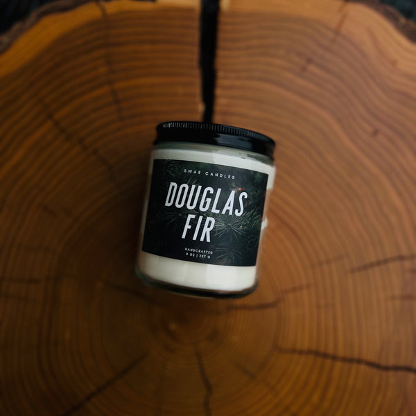 Douglas Fir Candle